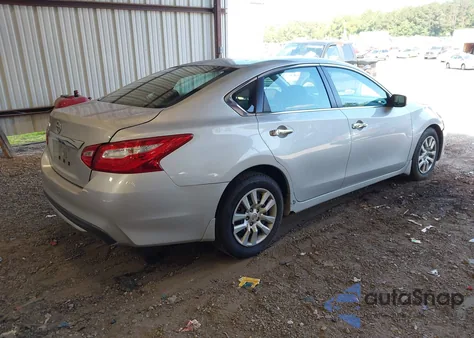 2017 Nissan Altima 2.5 S из США, поврежденный, VIN 1N4AL3AP4HC168216